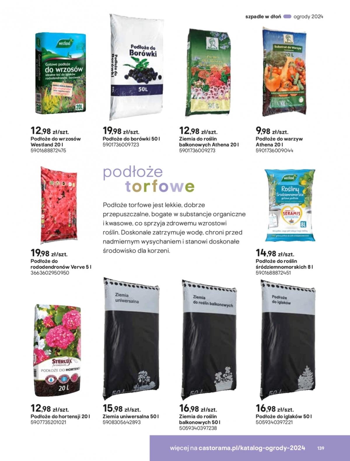 Gazetka promocyjna Castorama str. 139