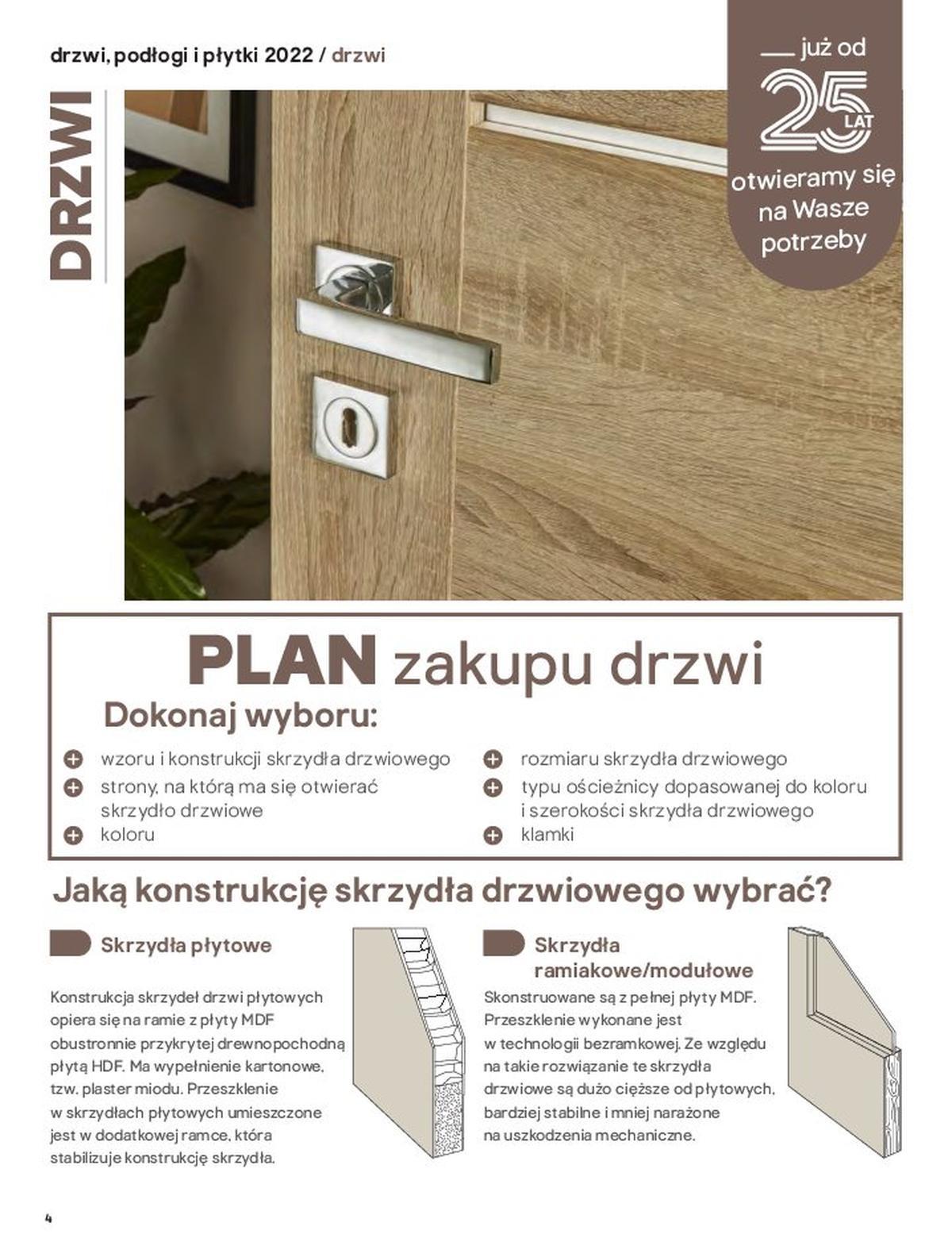 Gazetka promocyjna Castorama str. 4