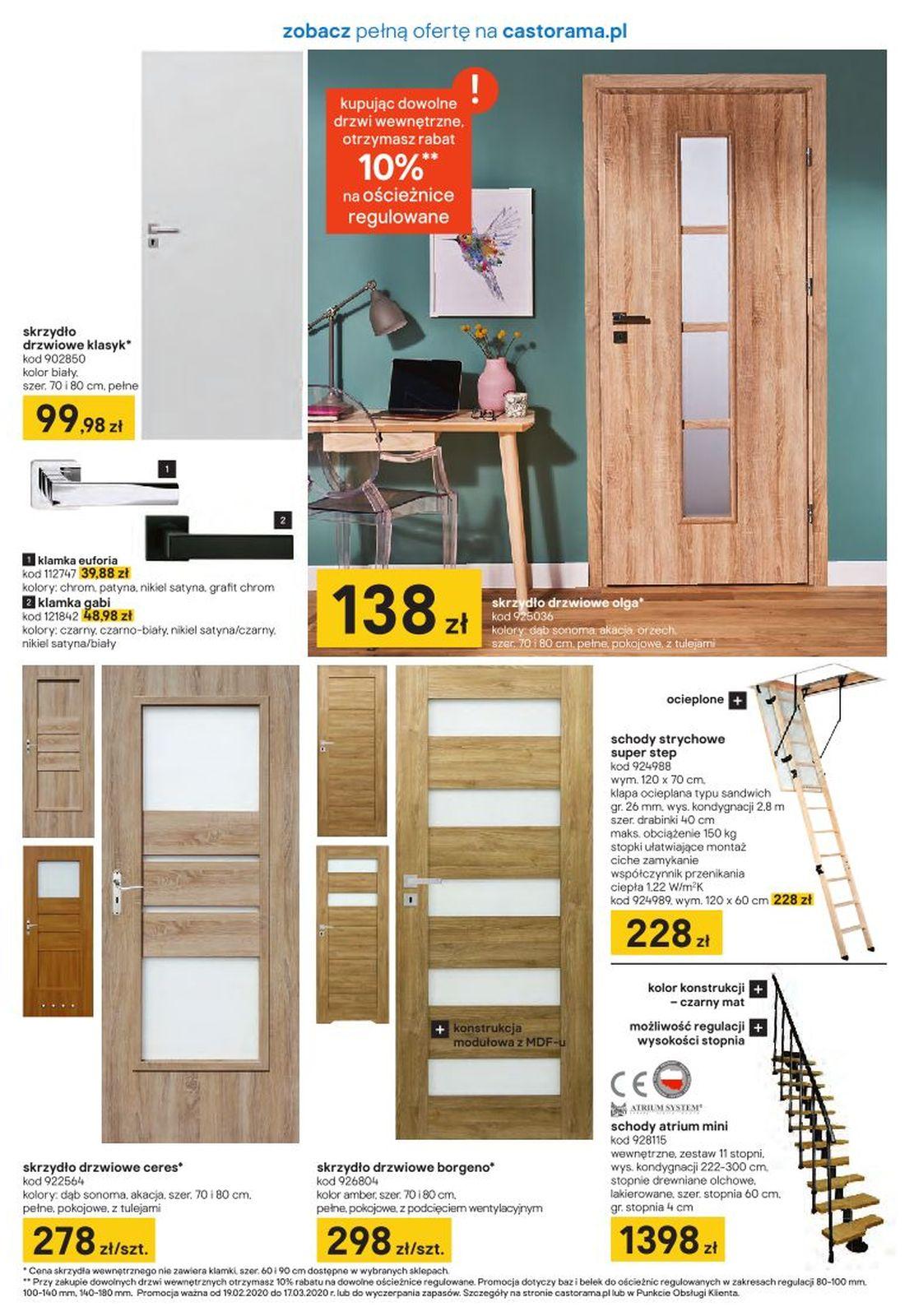 Gazetka promocyjna Castorama str. 7