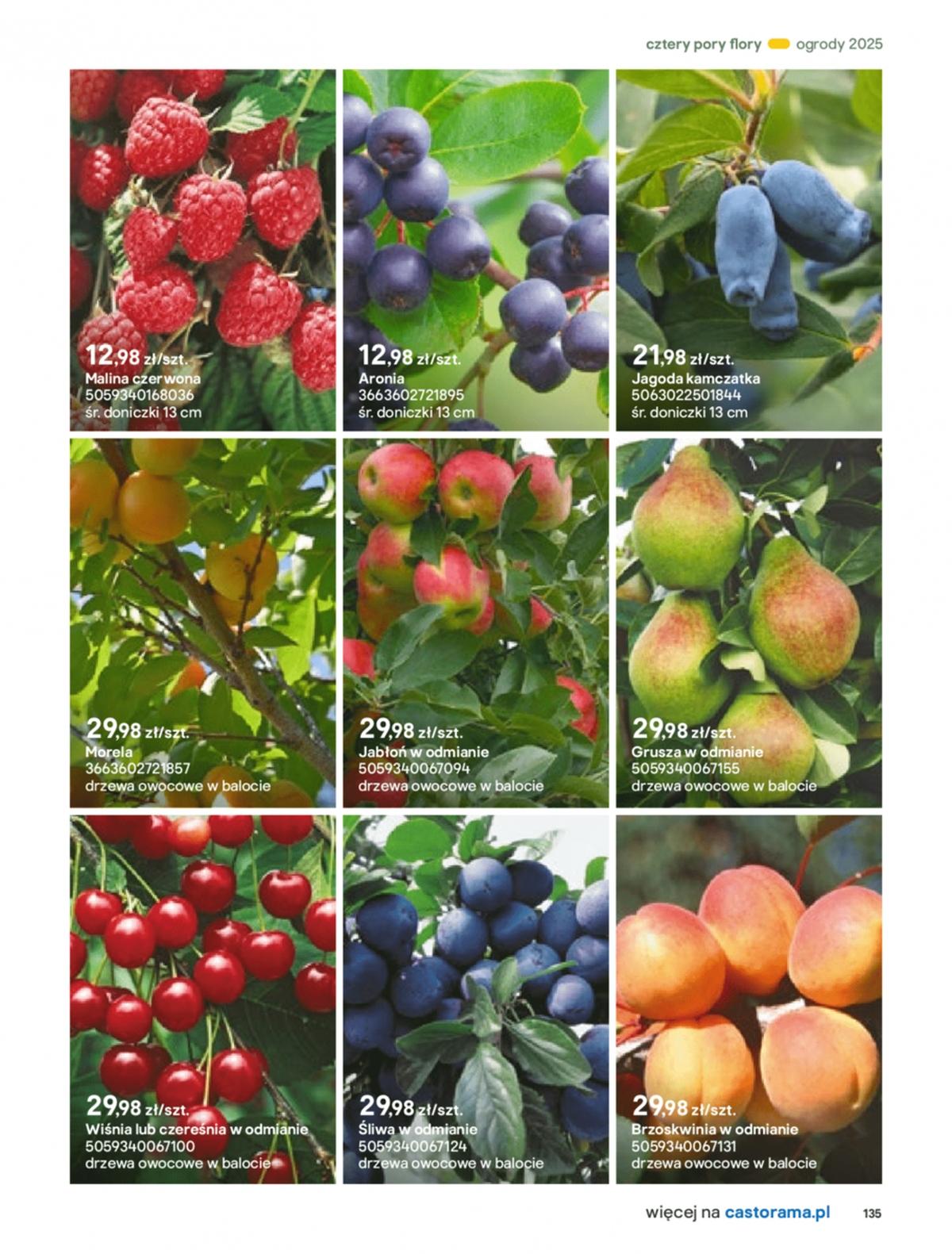 Gazetka promocyjna Castorama str. 135