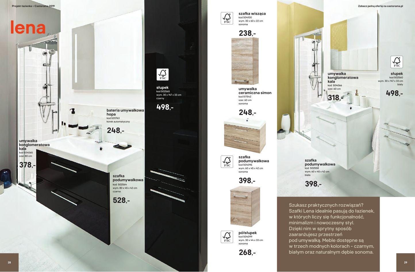 Gazetka promocyjna Castorama str. 15