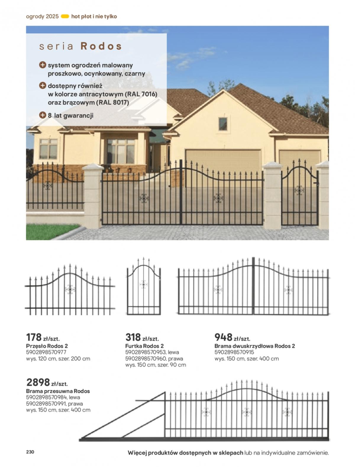 Gazetka promocyjna Castorama str. 230