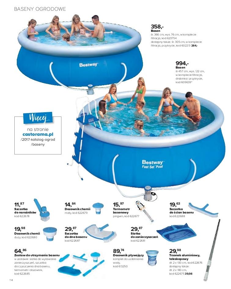 Gazetka promocyjna Castorama str. 114