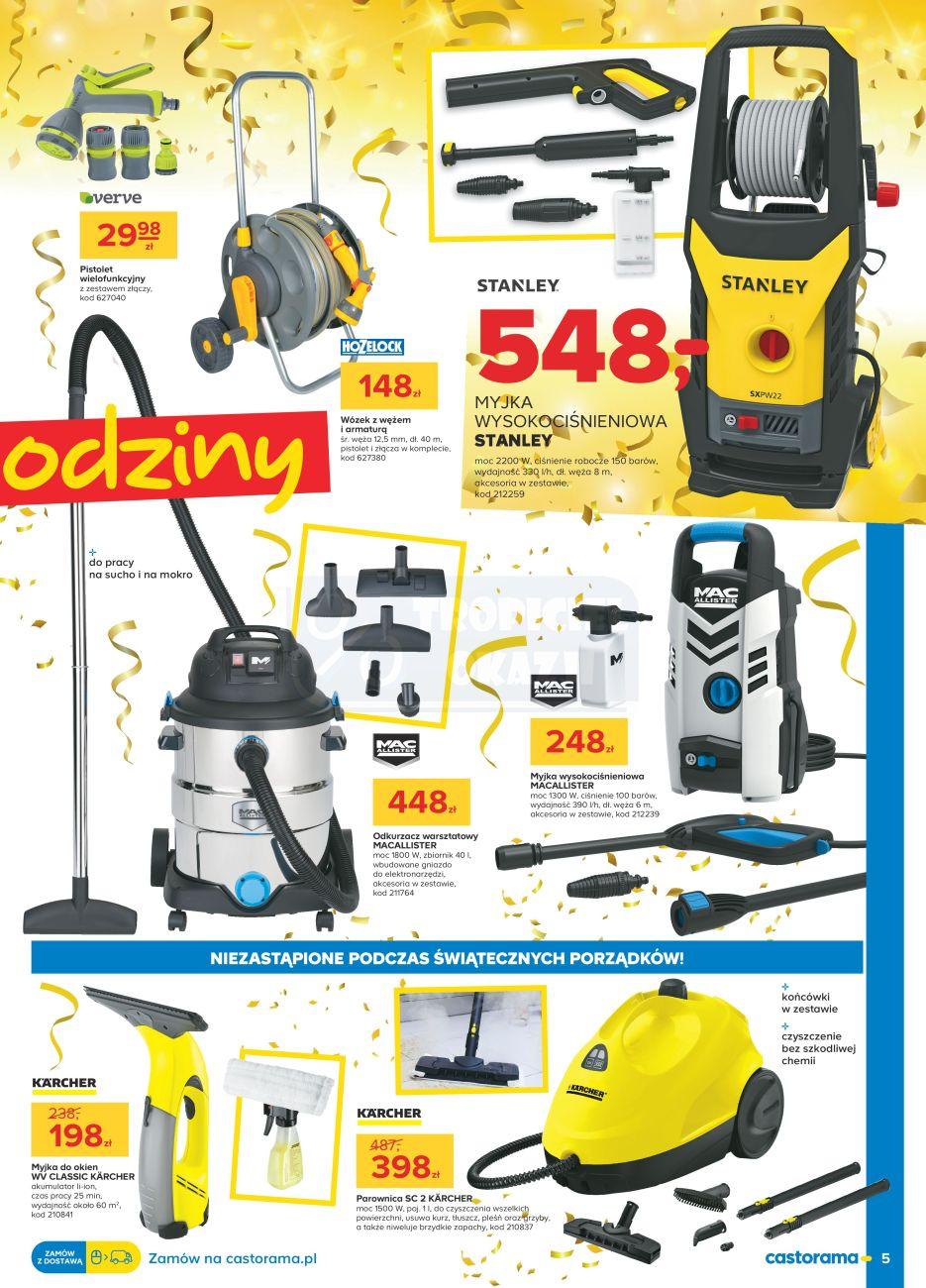 Gazetka promocyjna Castorama str. 5