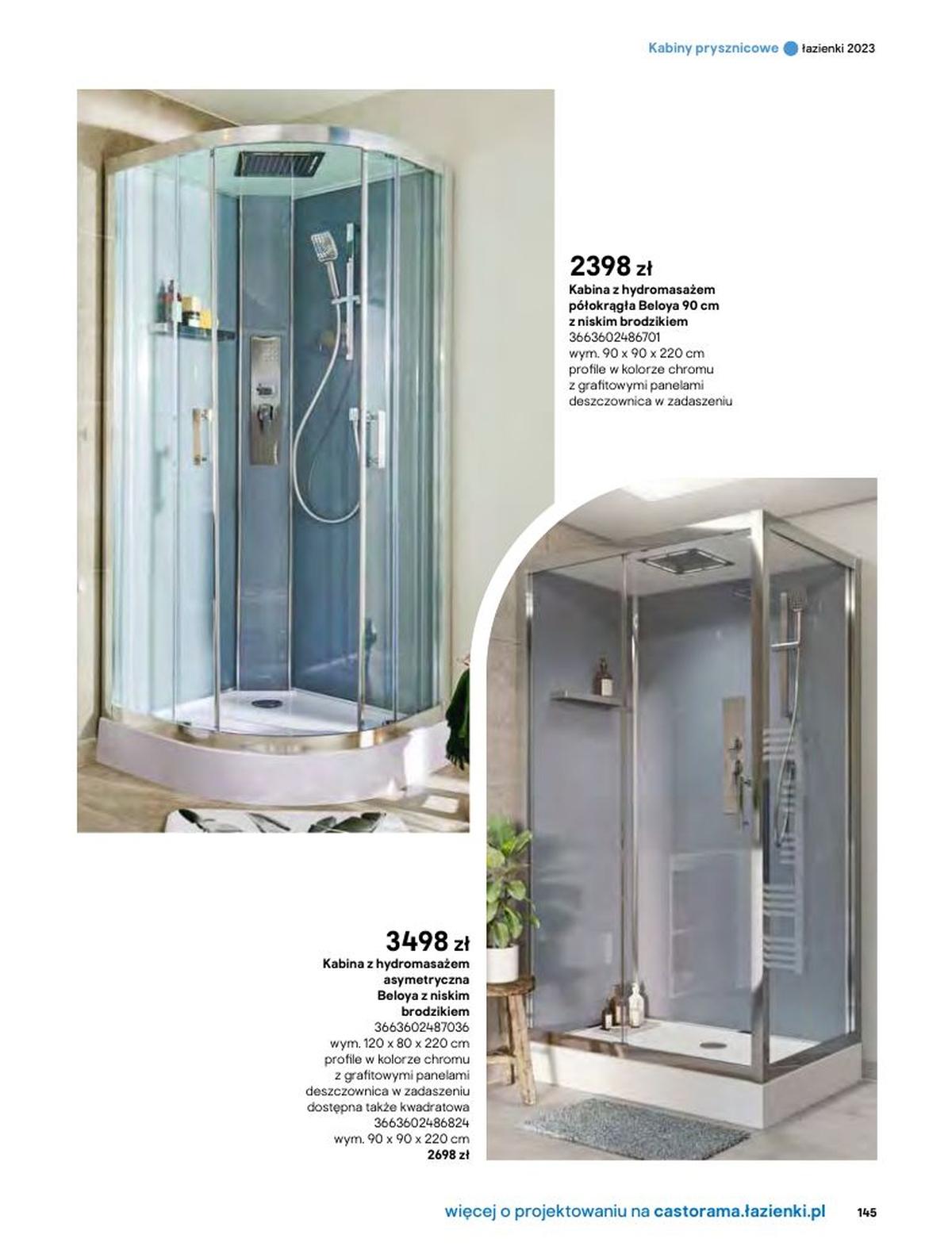 Gazetka promocyjna Castorama str. 145