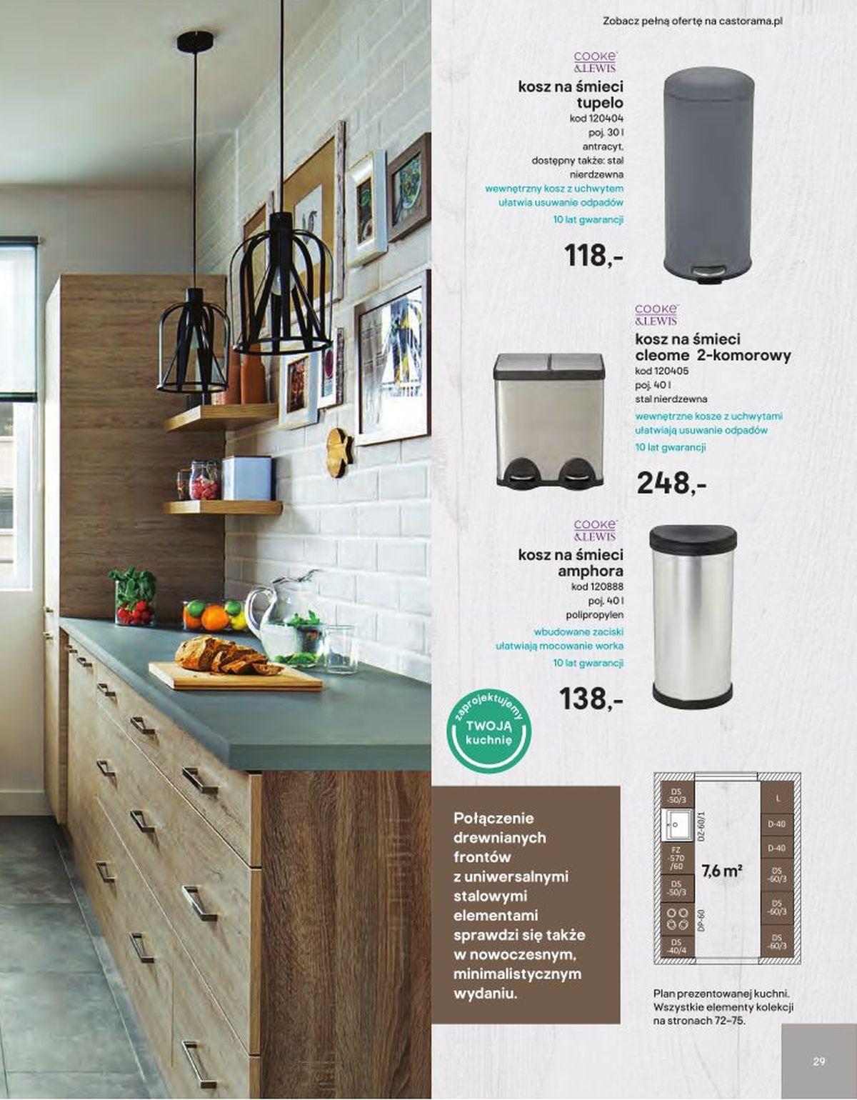 Gazetka promocyjna Castorama str. 25
