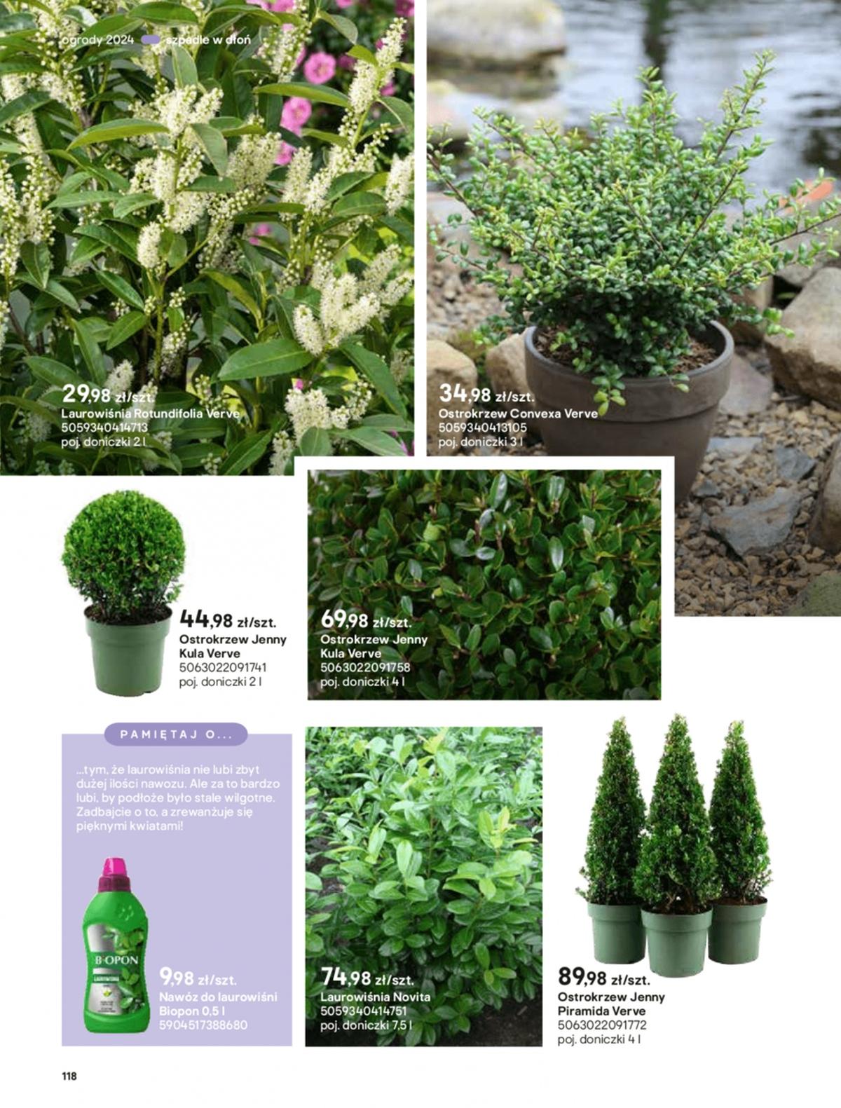 Gazetka promocyjna Castorama str. 118