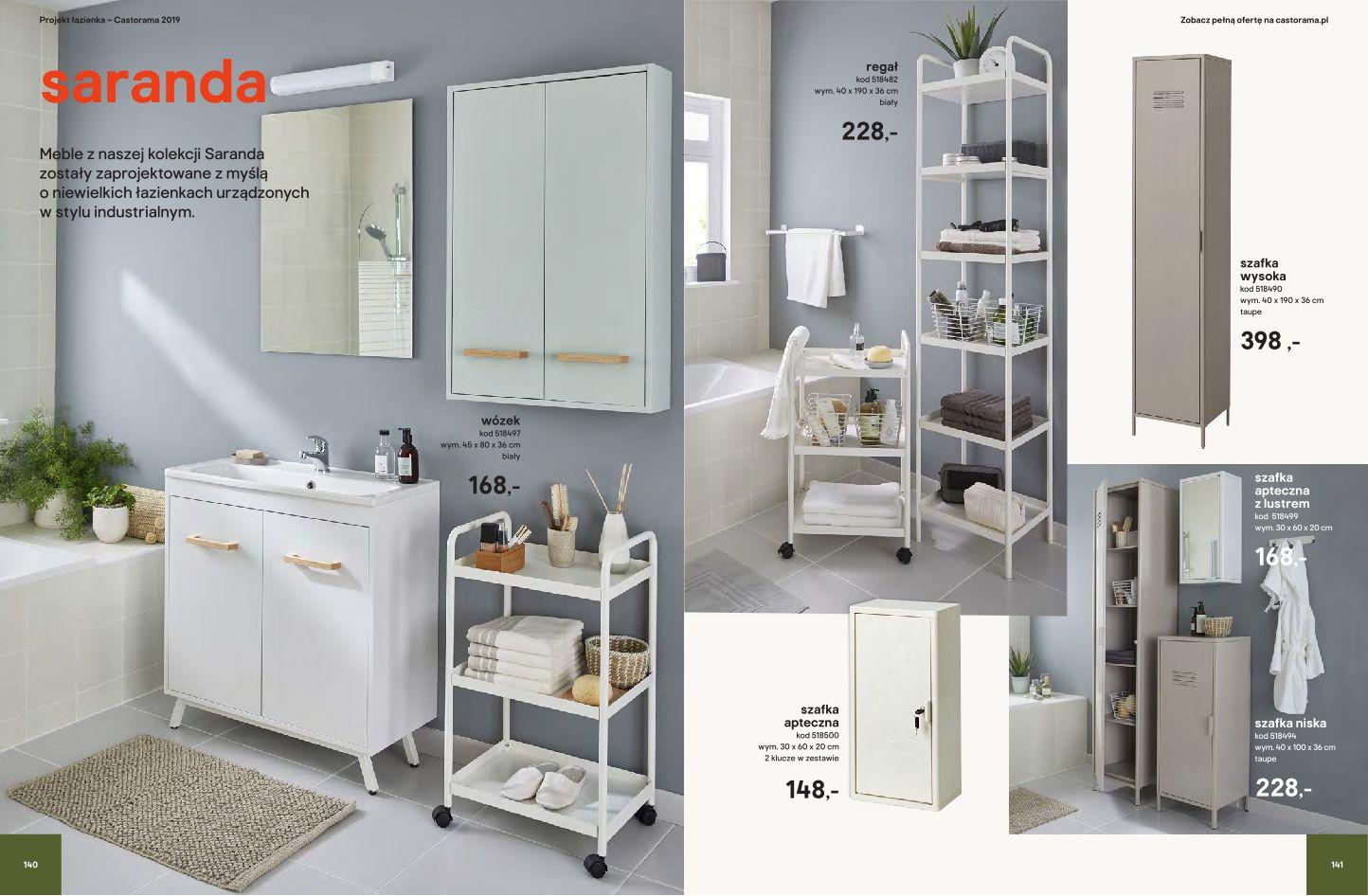 Gazetka promocyjna Castorama str. 71