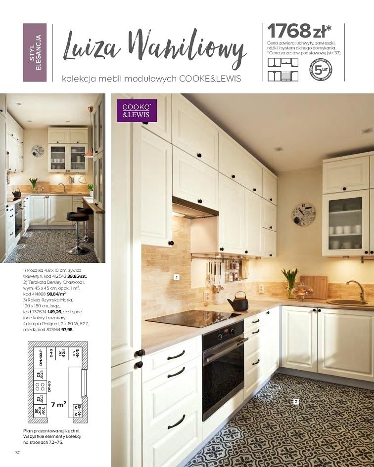 Gazetka promocyjna Castorama str. 30