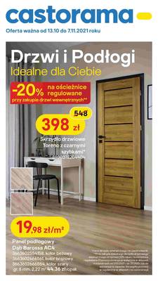 Gazetka Castorama