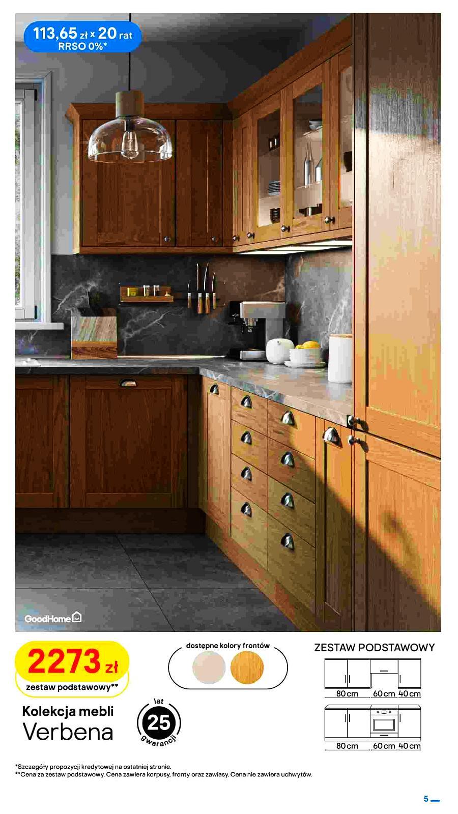 Gazetka promocyjna Castorama str. 5