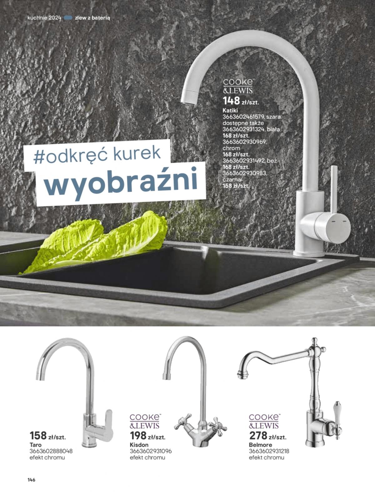 Gazetka promocyjna Castorama str. 146