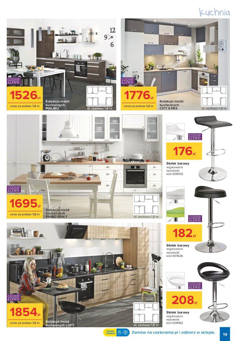 Gazetka promocyjna Castorama str. 19
