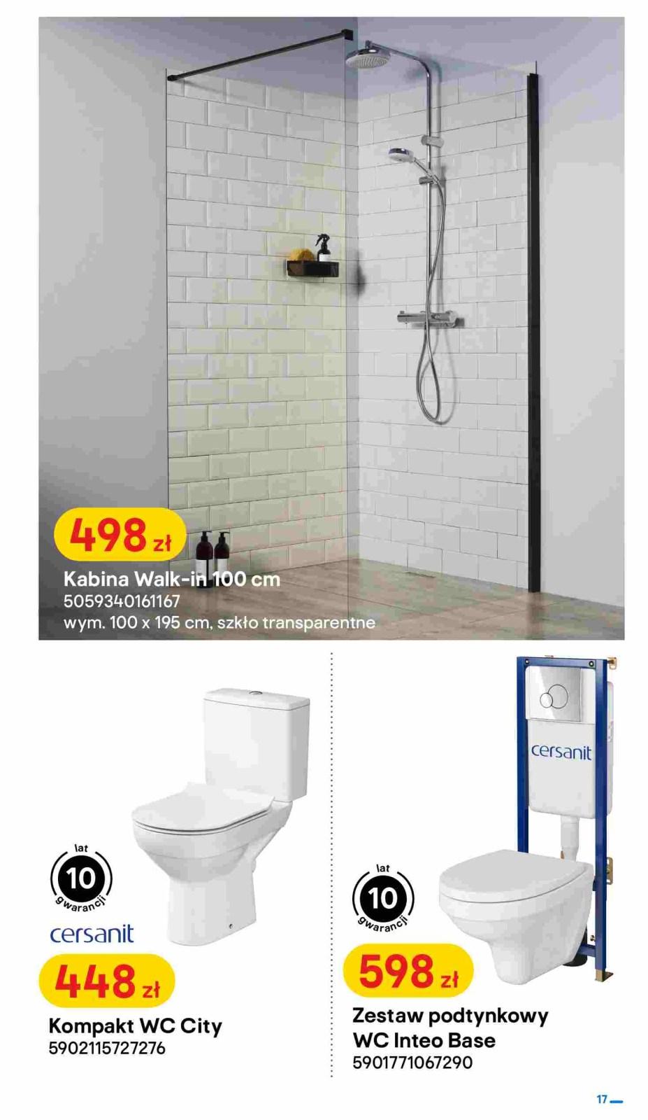 Gazetka promocyjna Castorama str. 17