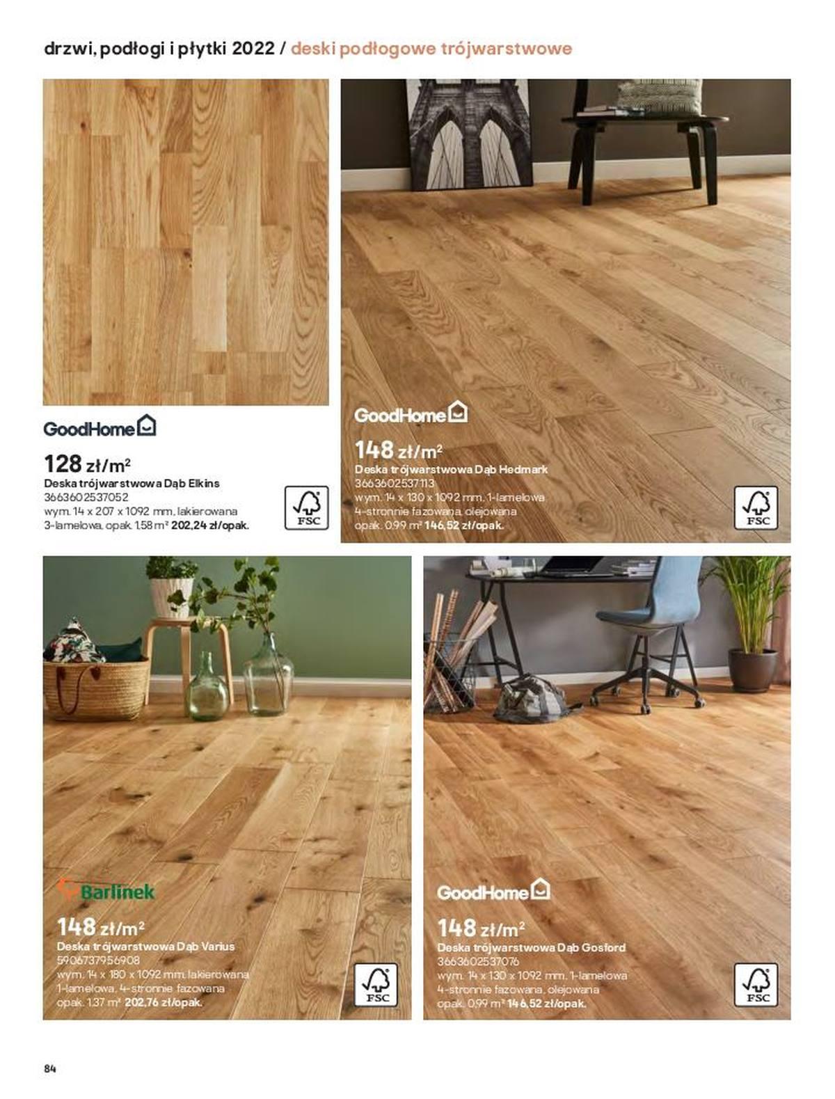 Gazetka promocyjna Castorama str. 84