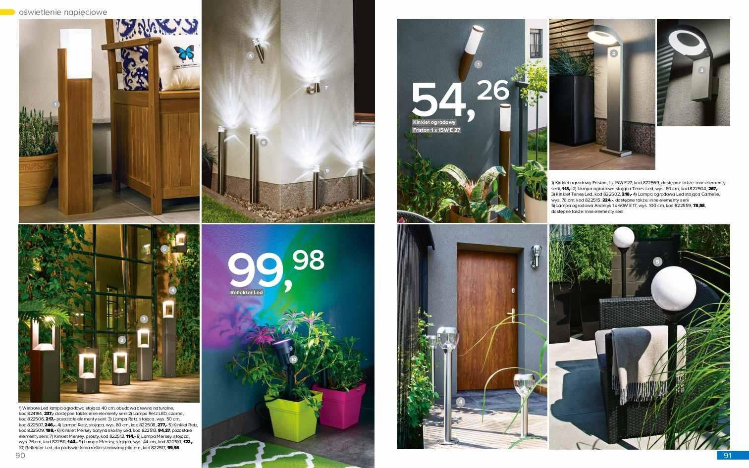 Gazetka promocyjna Castorama str. 46