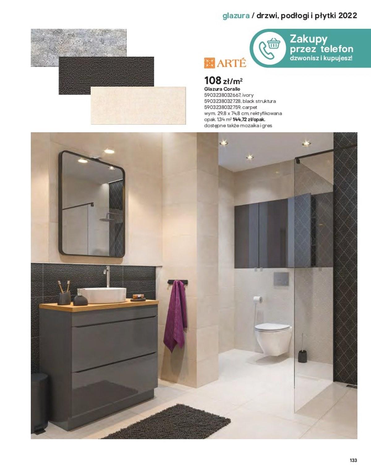 Gazetka promocyjna Castorama str. 133