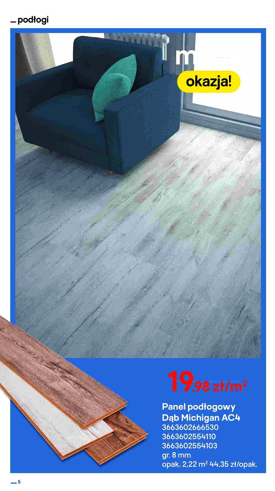 Gazetka promocyjna Castorama str. 5