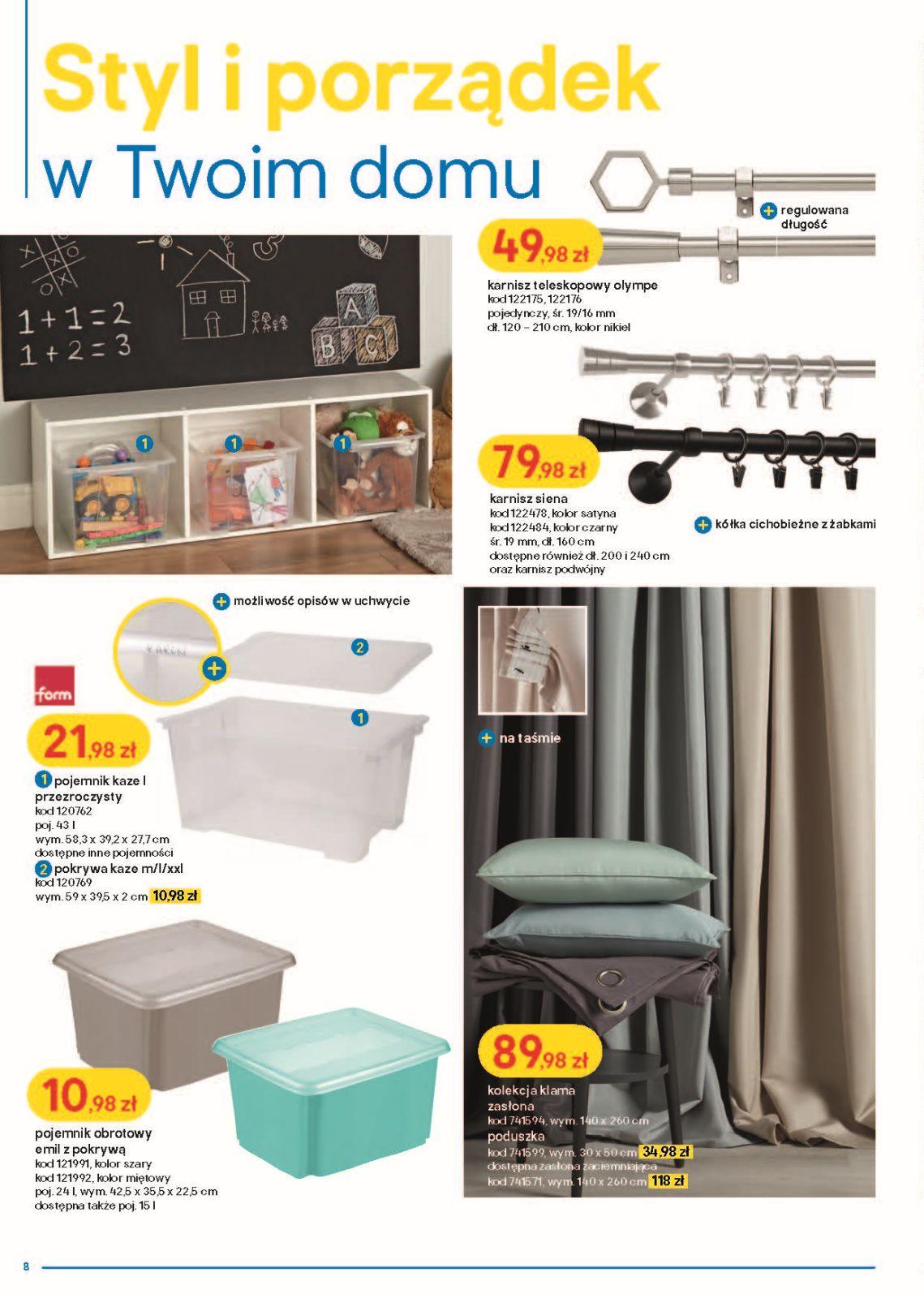 Gazetka promocyjna Castorama str. 8