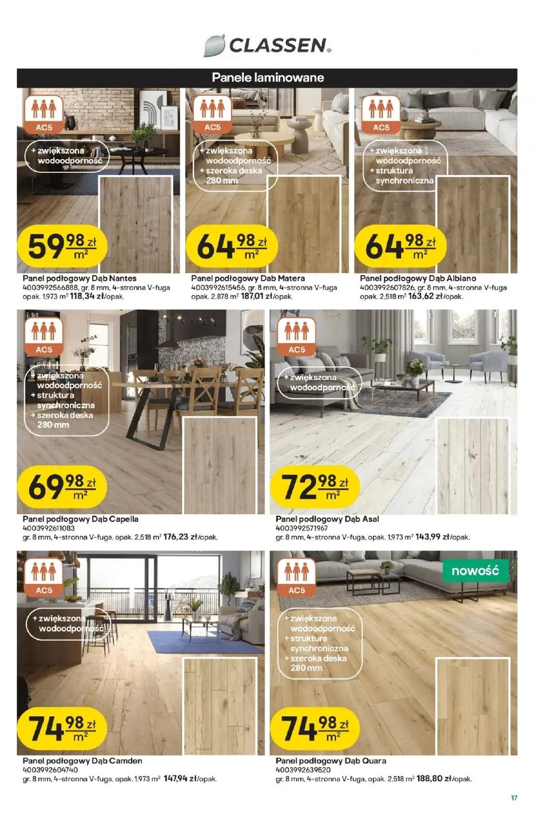 Gazetka promocyjna Castorama str. 17