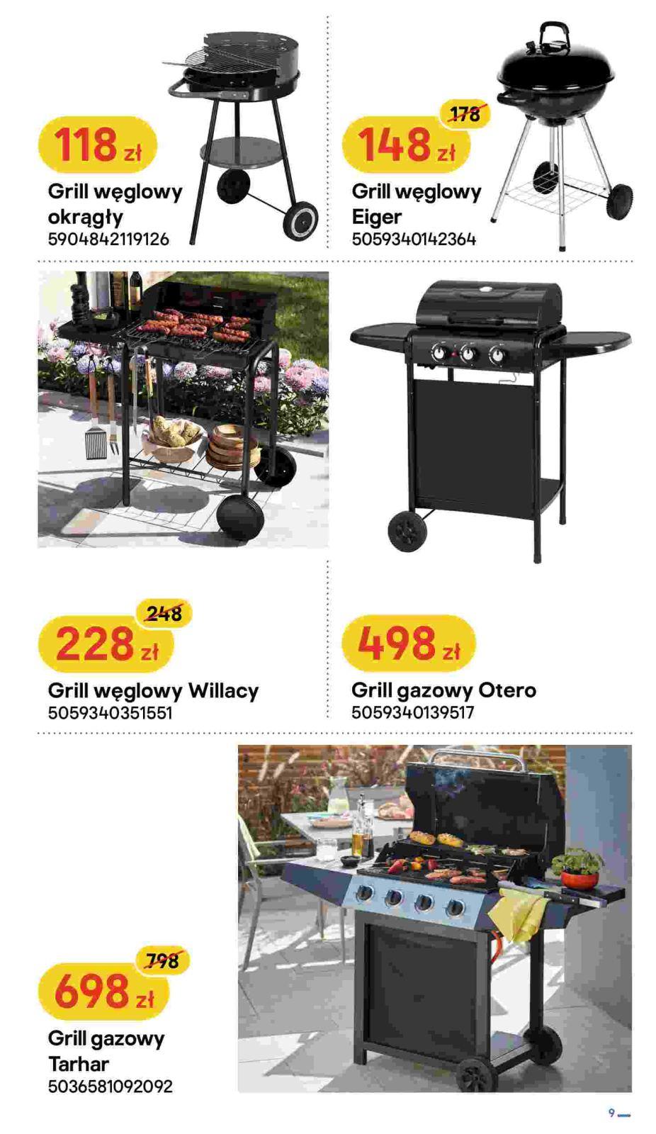 Gazetka promocyjna Castorama str. 9