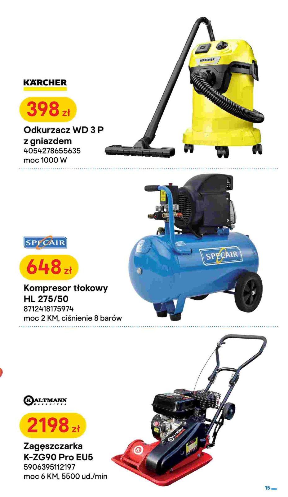 Gazetka promocyjna Castorama str. 15