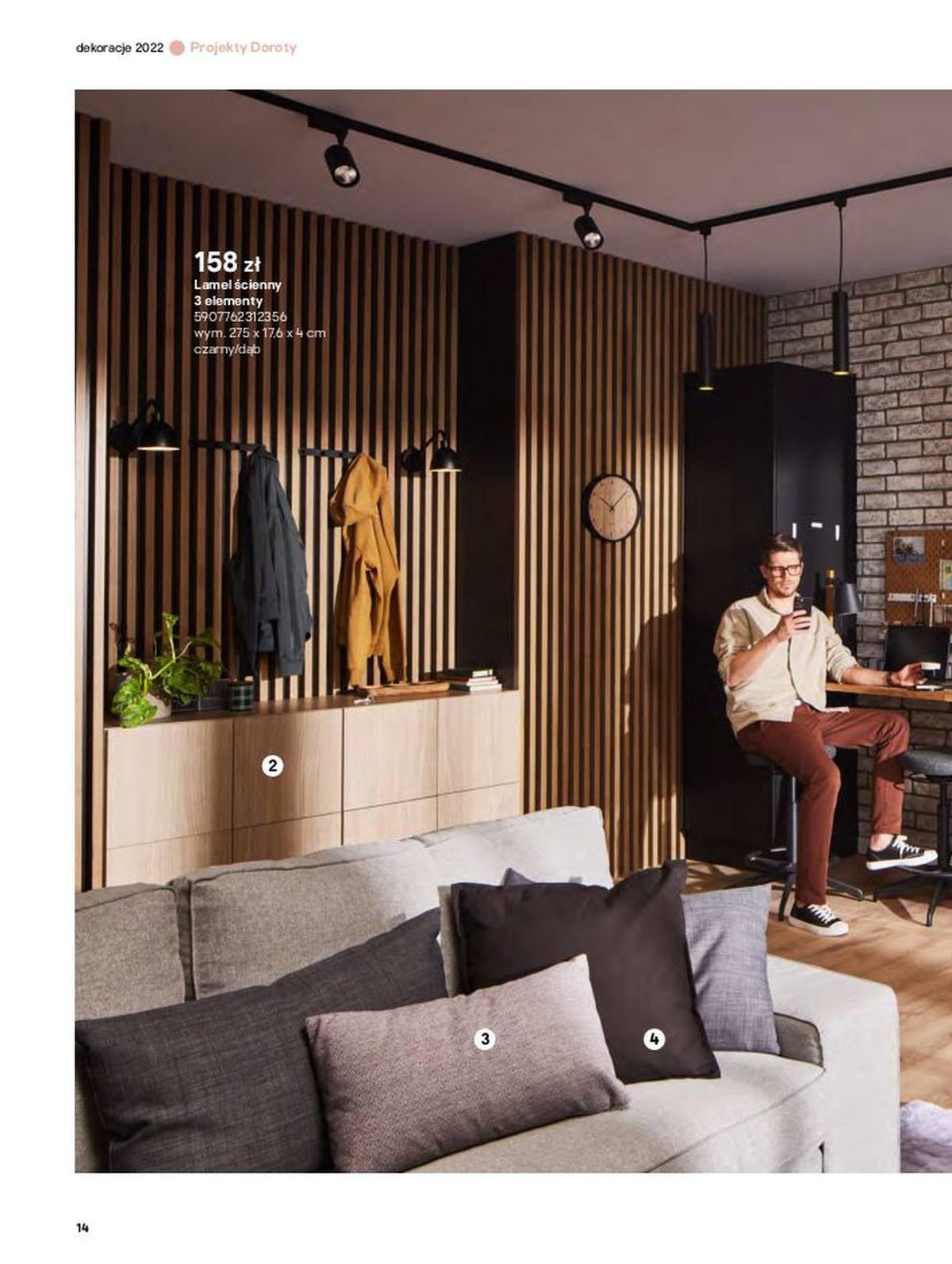 Gazetka promocyjna Castorama str. 14