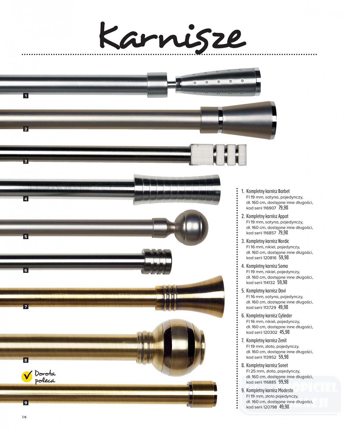 Gazetka promocyjna Castorama str. 14