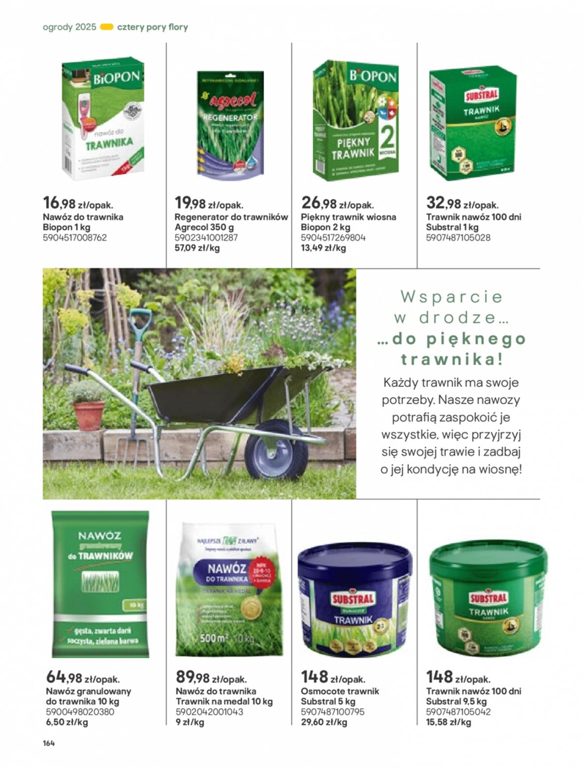 Gazetka promocyjna Castorama str. 164