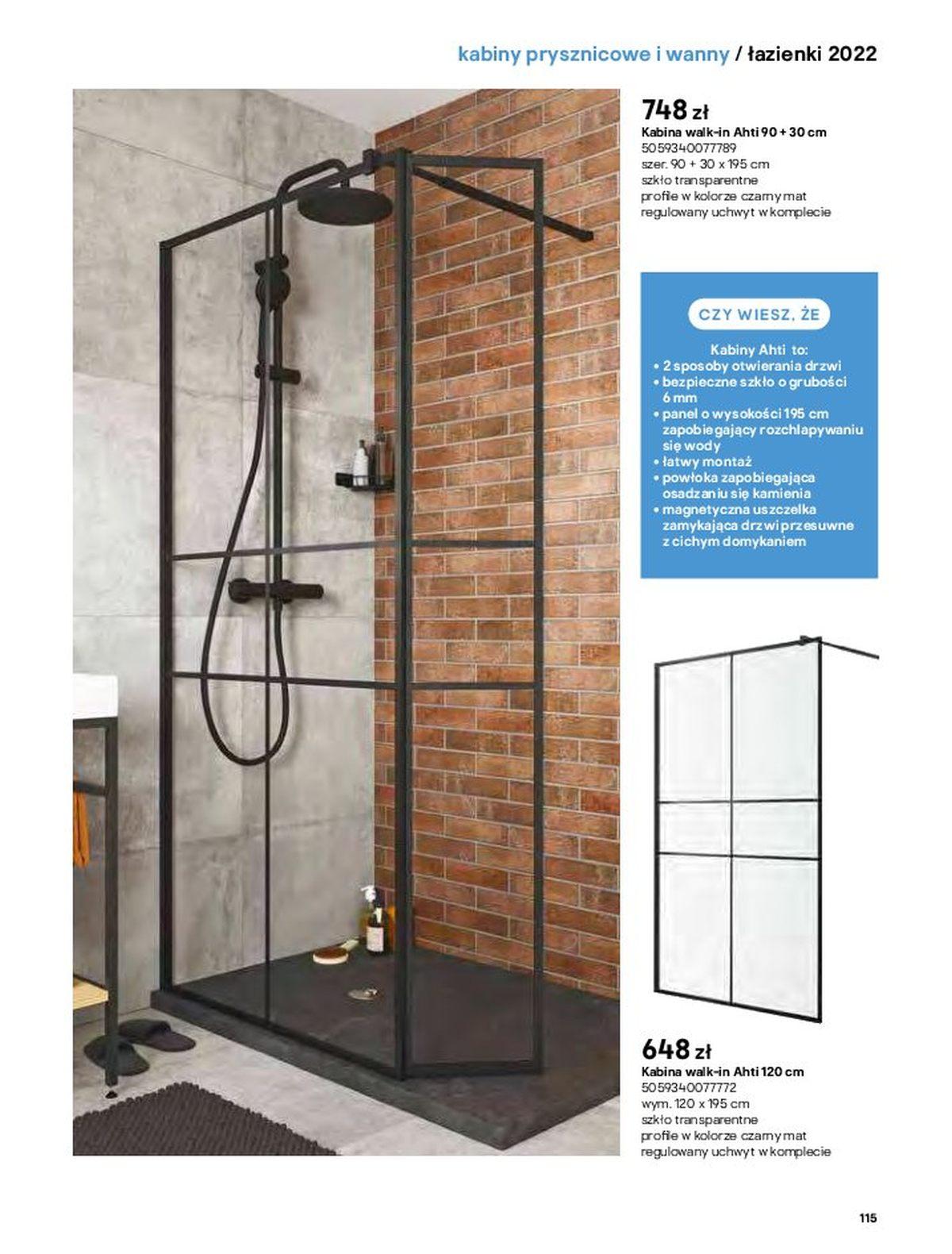 Gazetka promocyjna Castorama str. 115