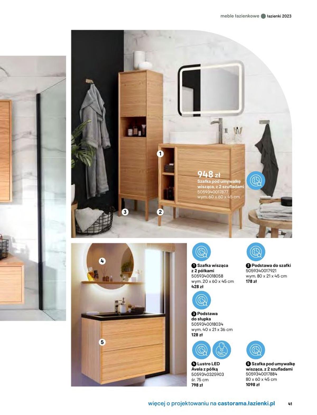 Gazetka promocyjna Castorama str. 41