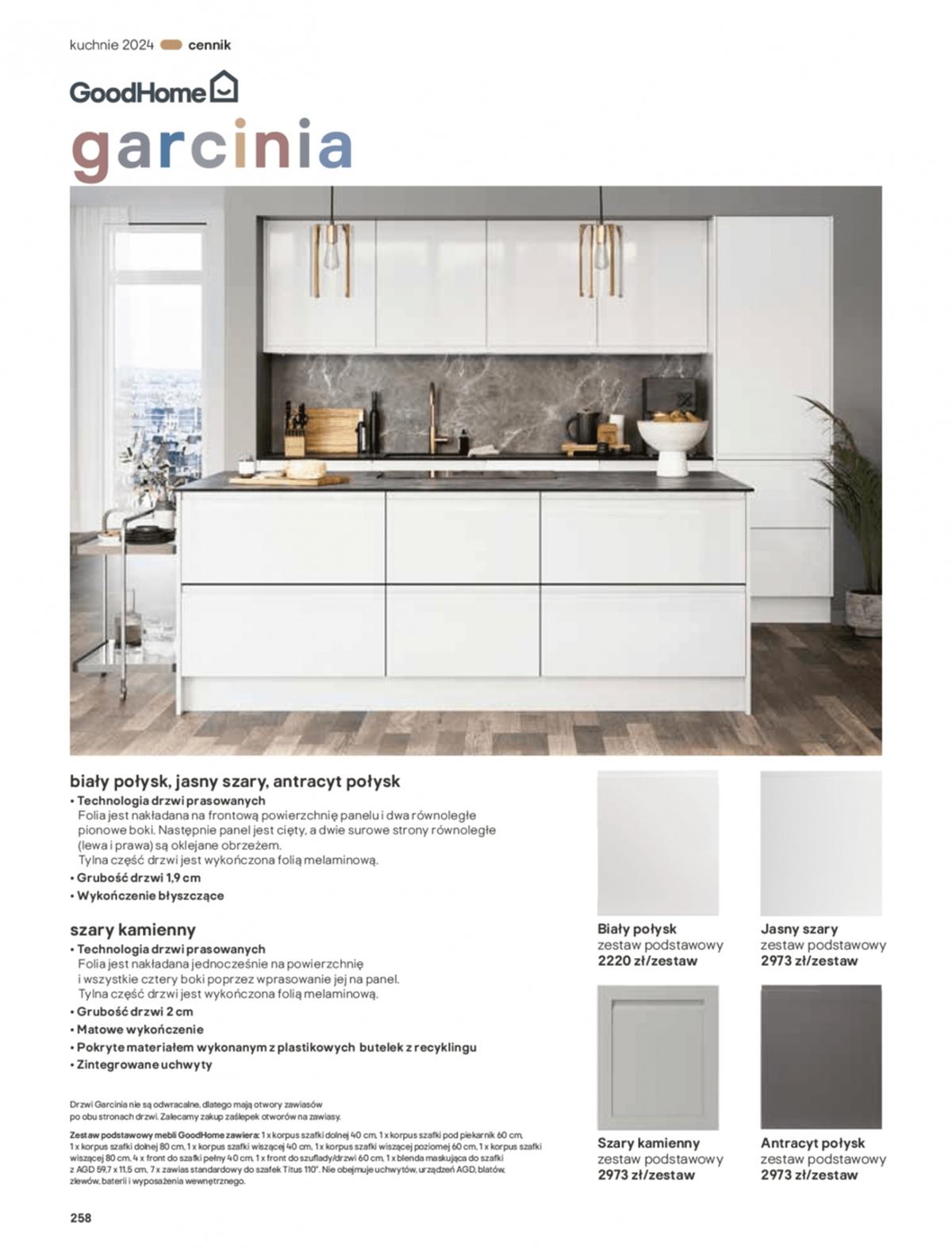 Gazetka promocyjna Castorama str. 258