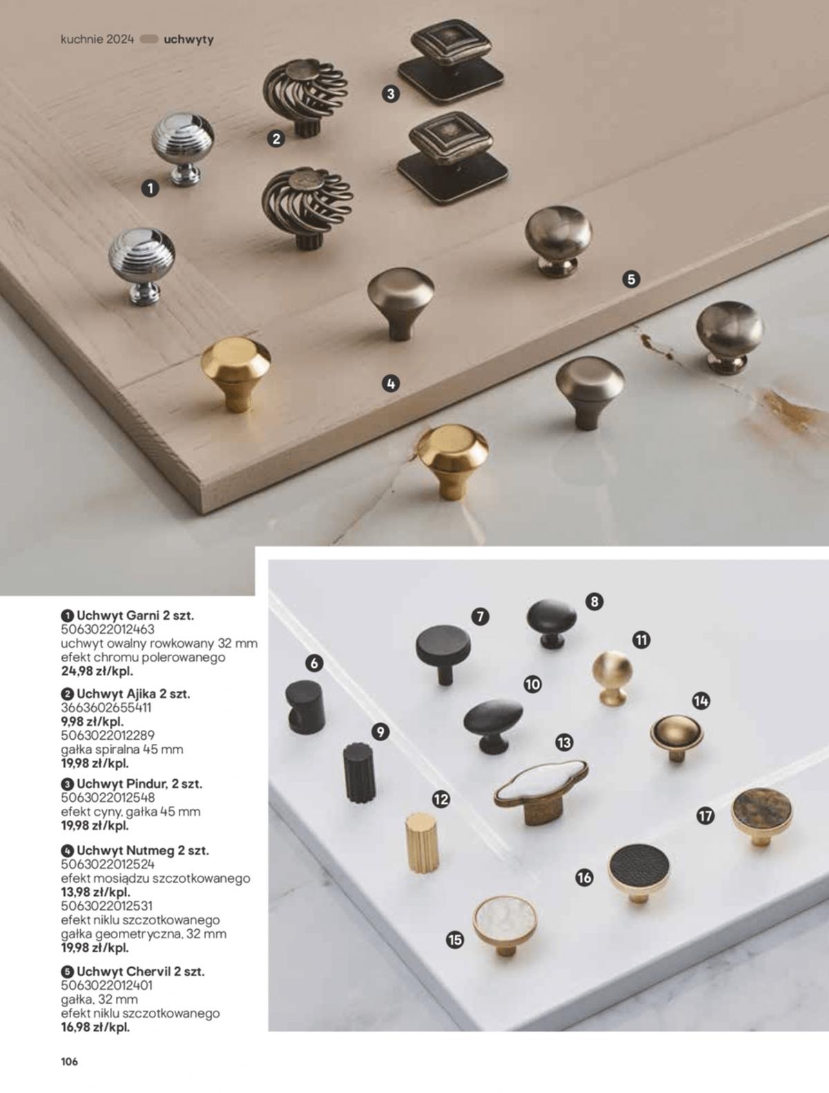 Gazetka promocyjna Castorama str. 106