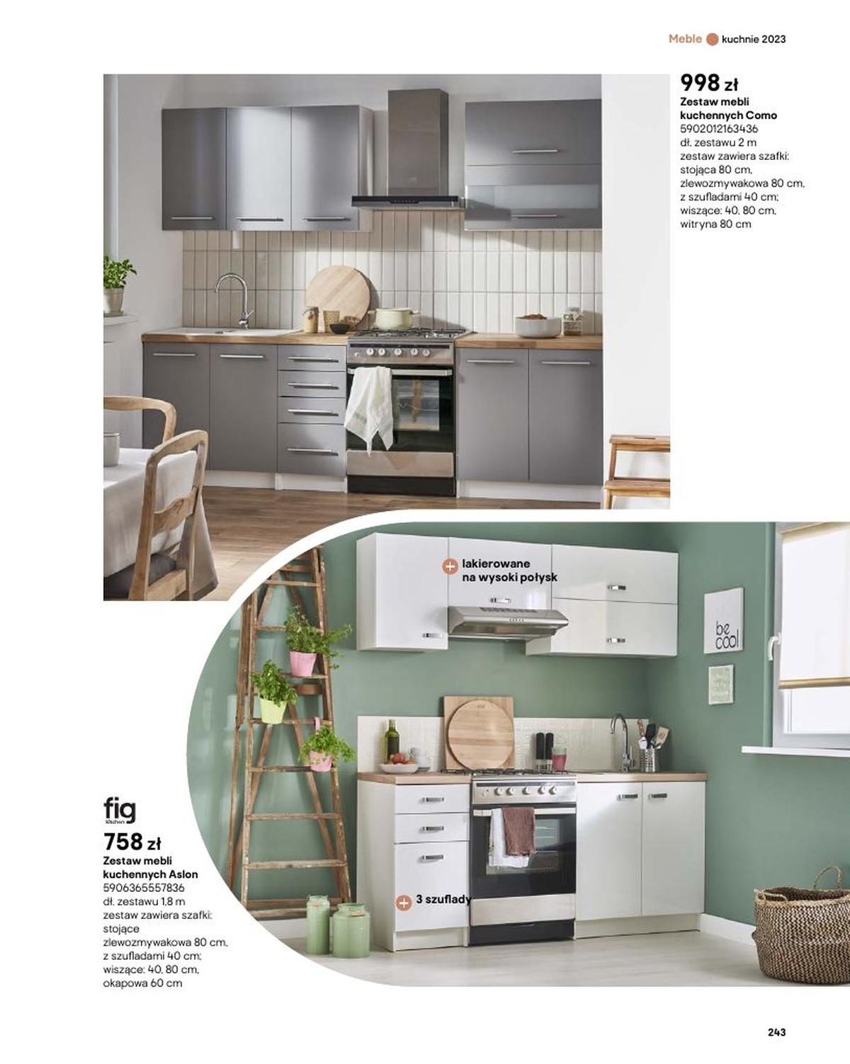 Gazetka promocyjna Castorama str. 243