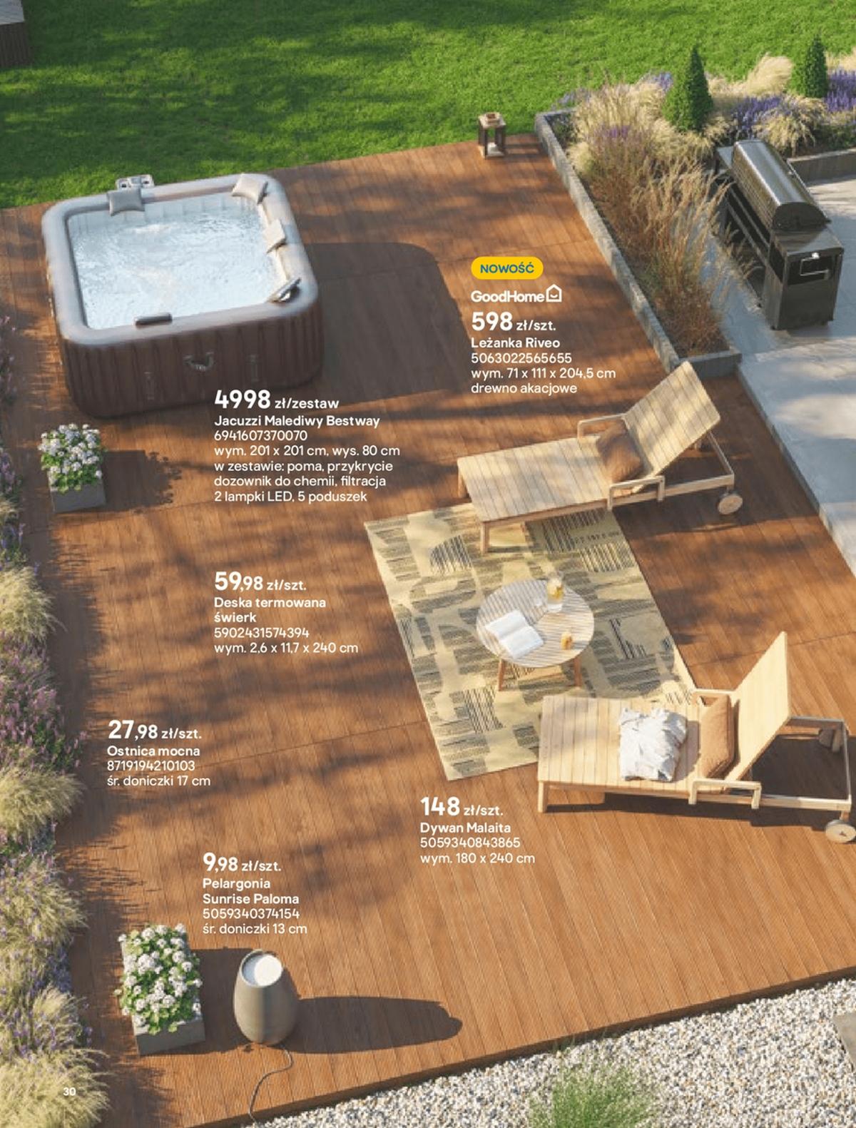 Gazetka promocyjna Castorama str. 30