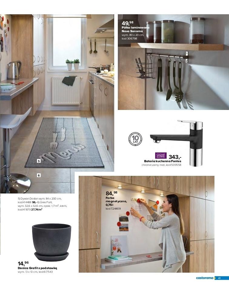 Gazetka promocyjna Castorama str. 41