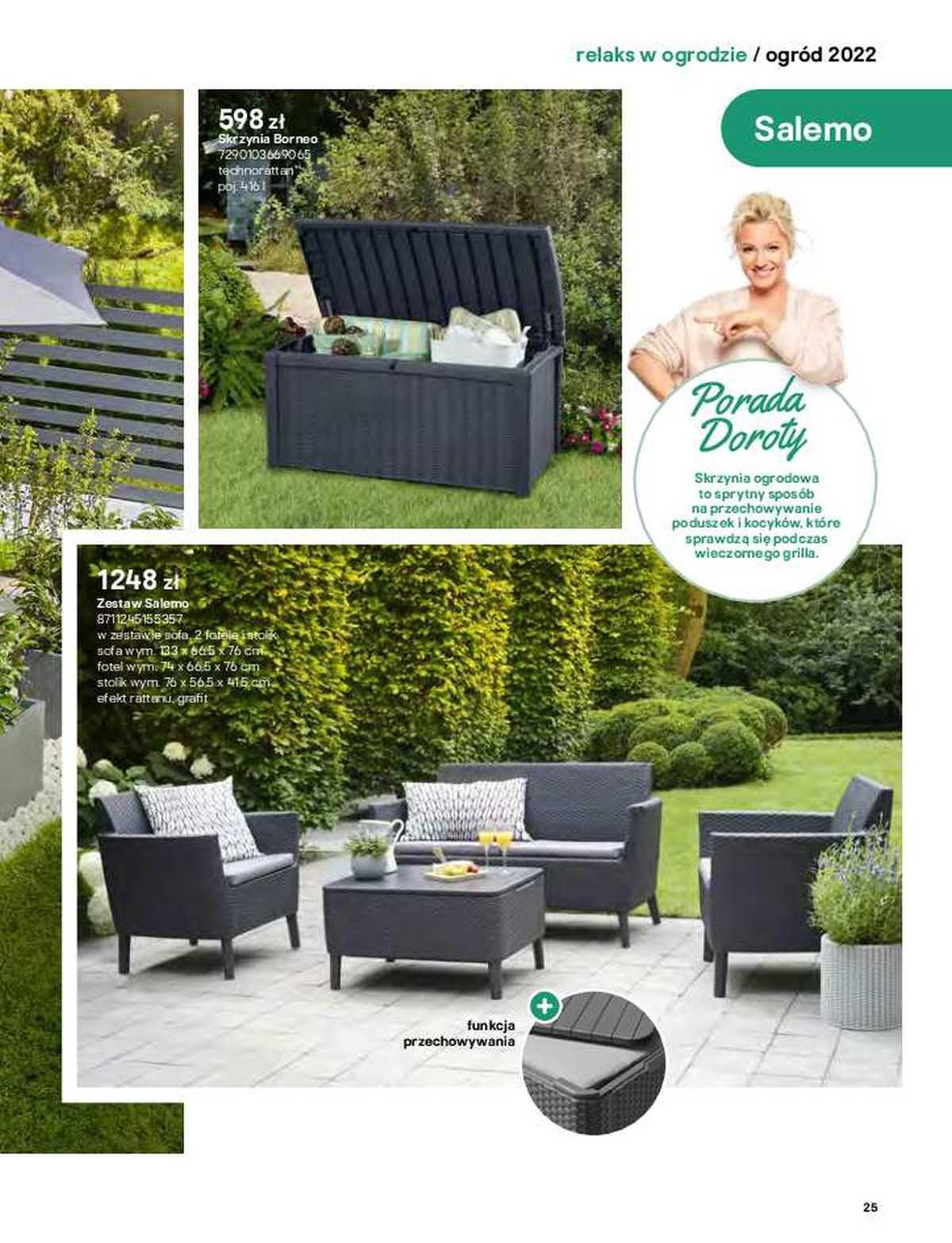 Gazetka promocyjna Castorama str. 25