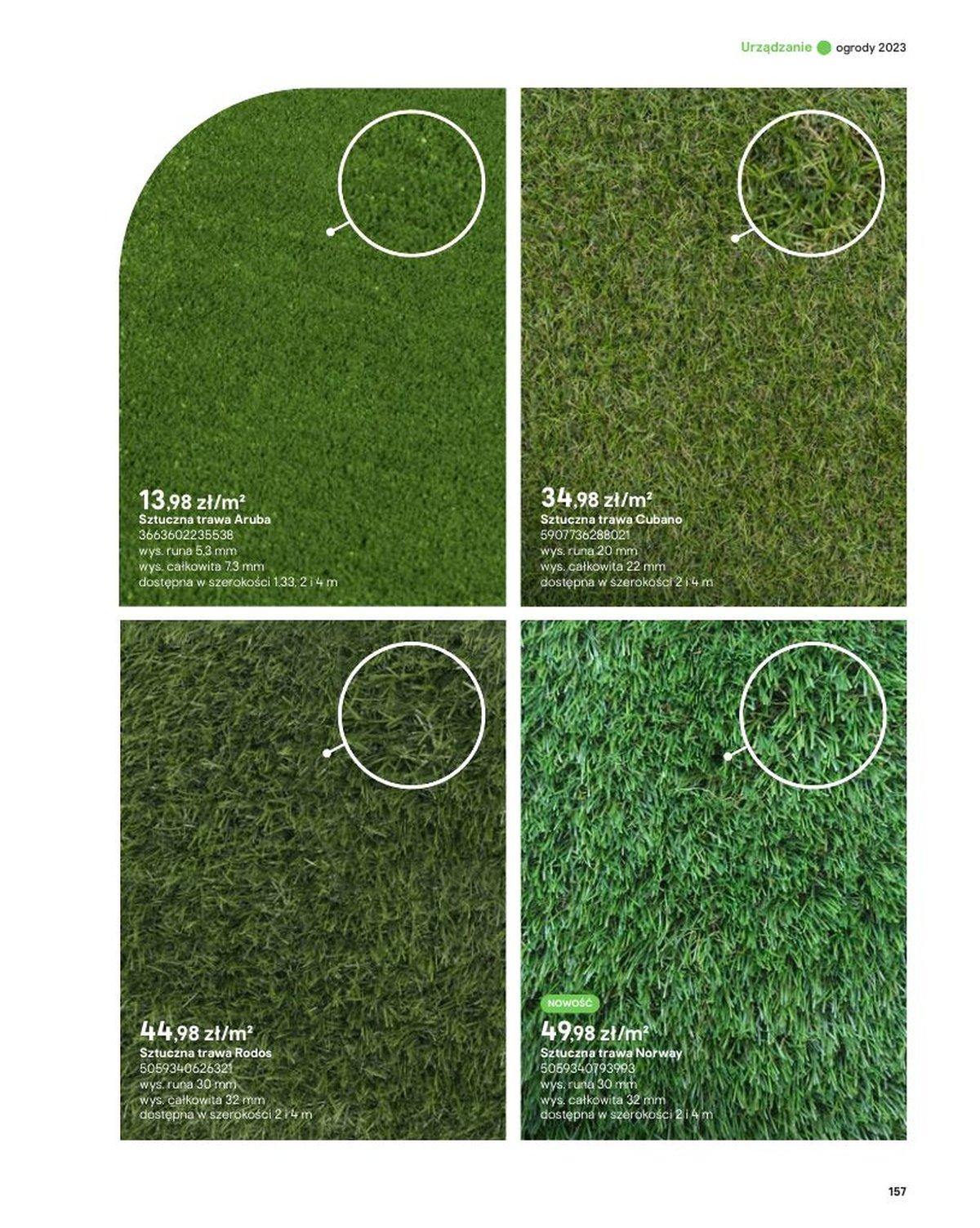 Gazetka promocyjna Castorama str. 157