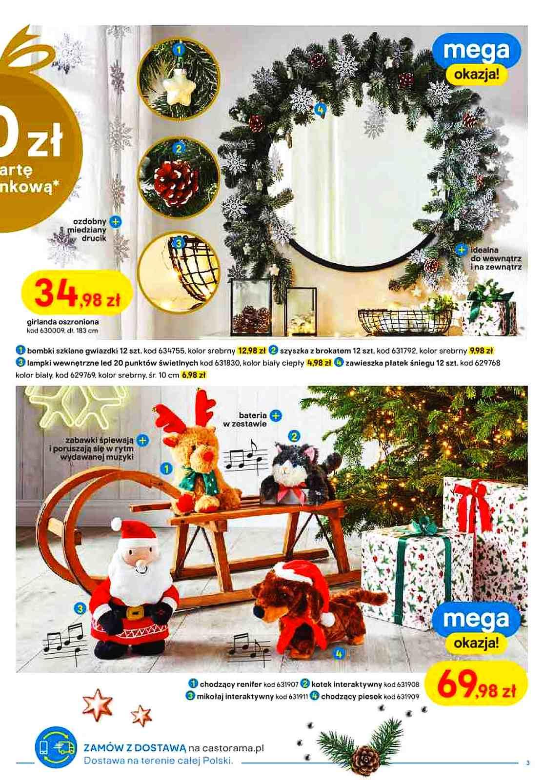 Gazetka promocyjna Castorama str. 3