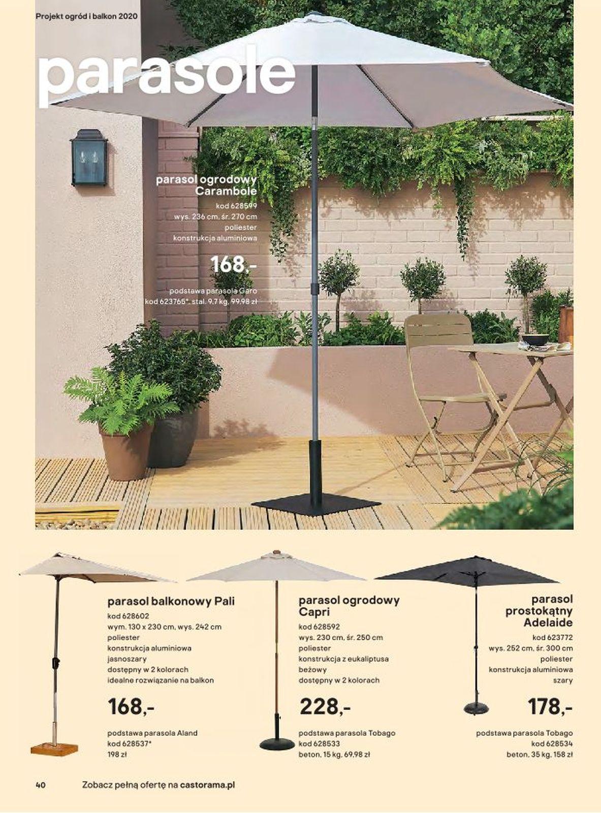 Gazetka promocyjna Castorama str. 40