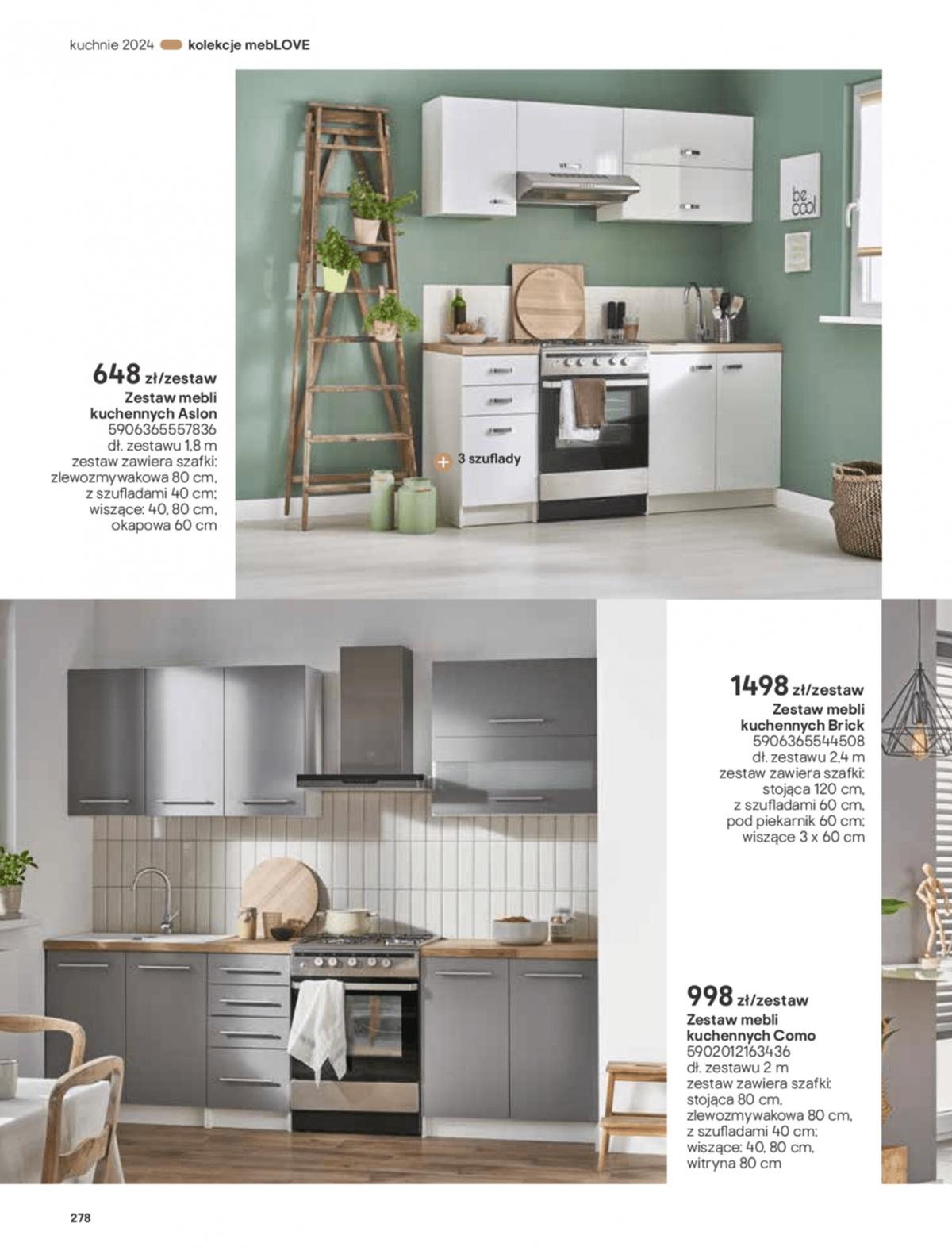 Gazetka promocyjna Castorama str. 278