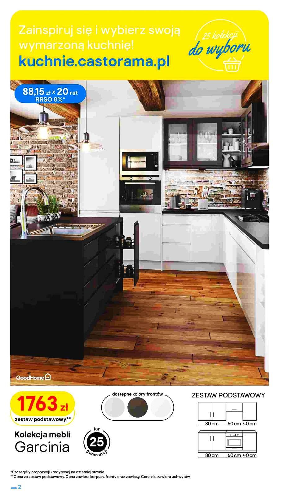 Gazetka promocyjna Castorama str. 2