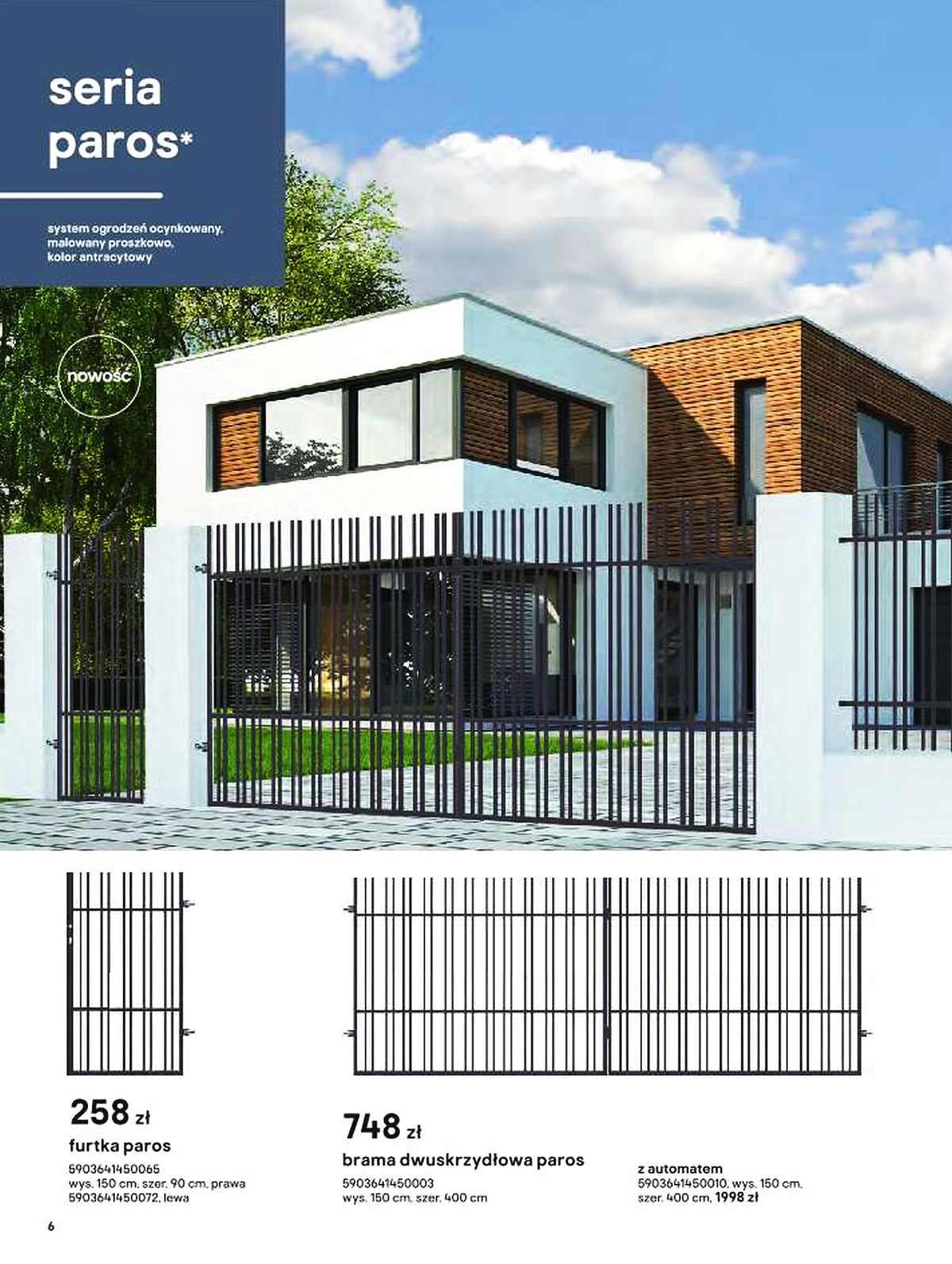 Gazetka promocyjna Castorama str. 6