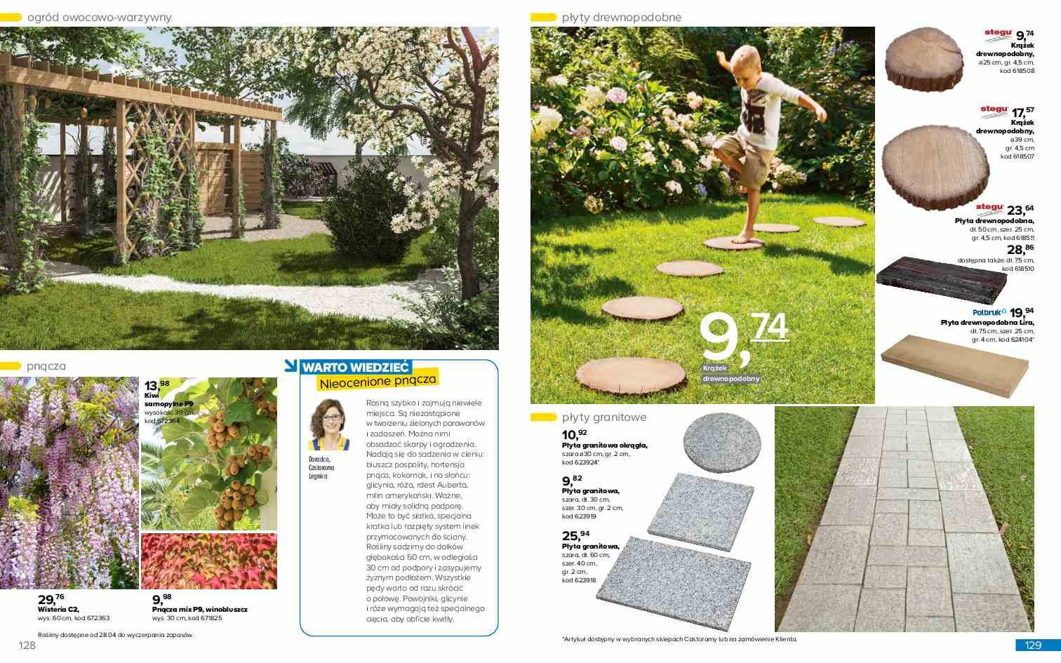 Gazetka promocyjna Castorama str. 65