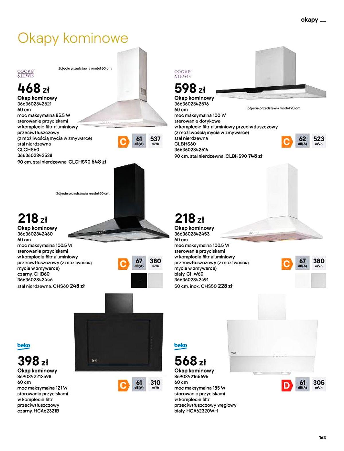 Gazetka promocyjna Castorama str. 162