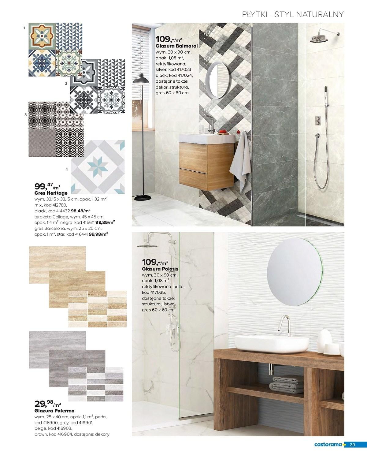 Gazetka promocyjna Castorama str. 29