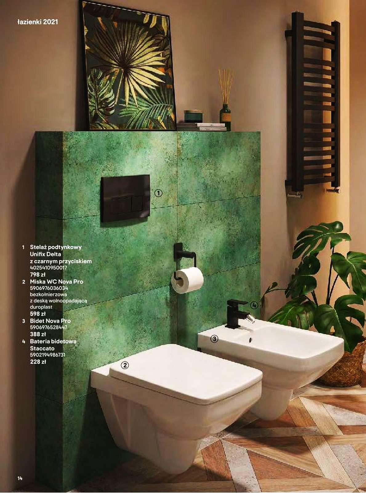 Gazetka promocyjna Castorama str. 14