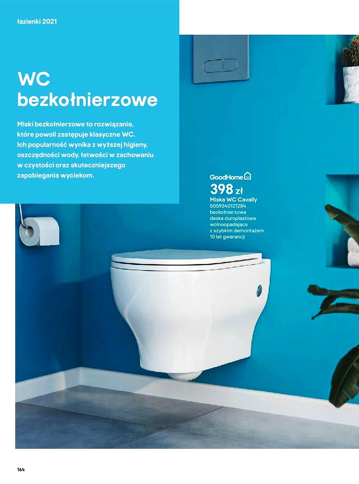 Gazetka promocyjna Castorama str. 163