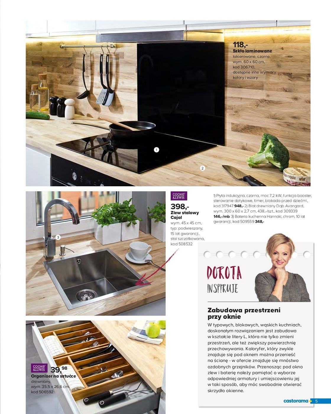 Gazetka promocyjna Castorama str. 5
