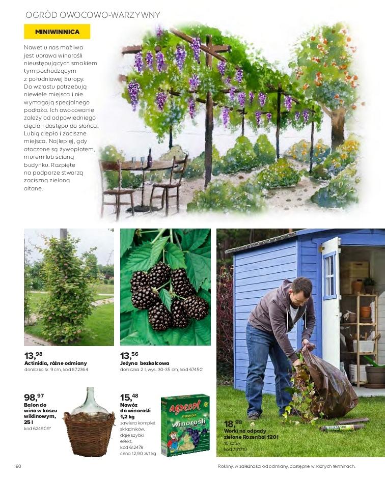 Gazetka promocyjna Castorama str. 180